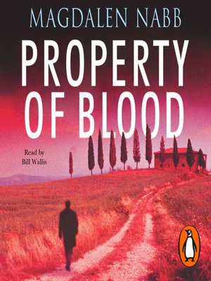 cover image of Property of Blood